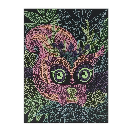 Серия Coralia: Раскраска для девочек - Наборы для рисования