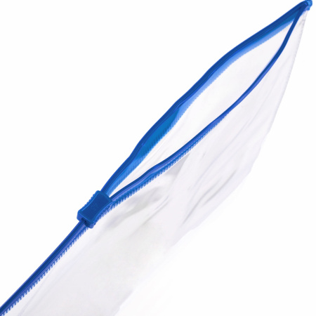 Папка-конверт СУПЕР КОМПЛЕКТ на молнии, 12 штук, А4 (335х238 мм), BRAUBERG, 271346 - Папки-конверты на молнии