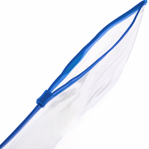 Папка-конверт СУПЕР КОМПЛЕКТ на молнии, 12 штук, А4 (335х238 мм), BRAUBERG, 271346 - Папки-конверты на молнии