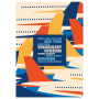 Тетрадь-словарь для записи иностранных слов, А5, 60 л., КОЖЗАМ, сшивка, клетка, "Travel", BRAUBERG, 404037 - Тетради предметные