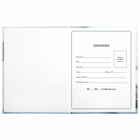 Дневник 1-4 класс 48 л., твердый, BRAUBERG, выборочный лак, с подсказом, "Авто Мечты", 106363 - Дневники для младших классов