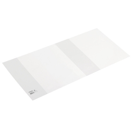 Обложка ПЭ 233х450 мм для учебников, ПИФАГОР, универсальная, 140 мкм, 1шт, 229376 - Обложки для книг, тетрадей и журналов