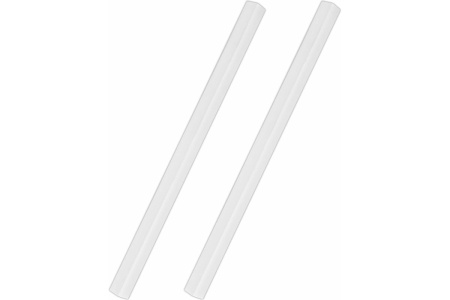 Ластик выдвижной + 2 сменных ластика BRAUBERG "TRIOS", 120х6,9х7,8 мм, бирюзовый корпус, 272693 - Ластики художественные