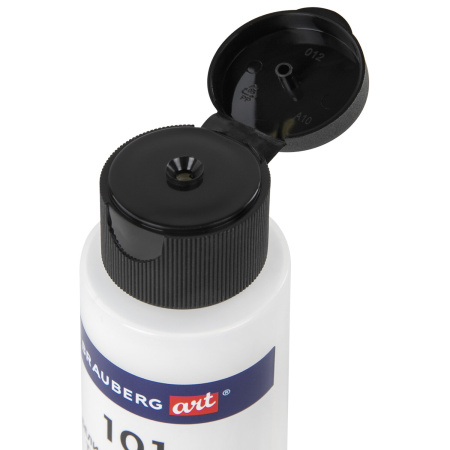 Краски акриловые для техники "Флюид Арт" (POURING PAINT), НАБОР 12 цветов по 60 мл, BRAUBERG ART CLASSIC, 192236 - Акриловые краски художественные в наборах