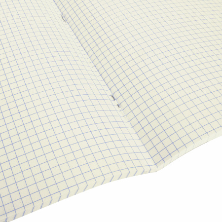 Тетрадь А4, 80 л., STAFF "Basic", скоба, клетка, офсет №2 ЭКОНОМ, обложка картон, "Ocean", 404044 - Тетради формата А4