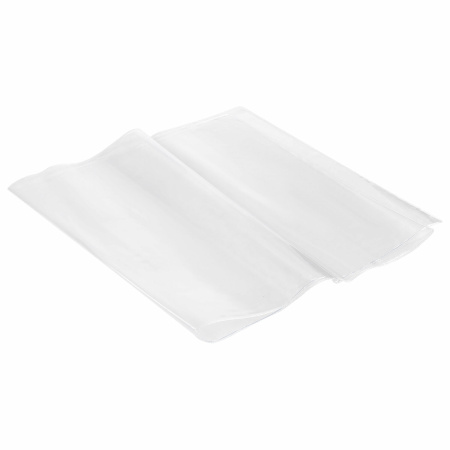 Обложка ПВХ 300х580 мм для учебников/тетрадей А4/контурных карт, ПИФАГОР, универсальная, 180 мкм, штрих-код, 229338 - Обложки для книг, тетрадей и журналов