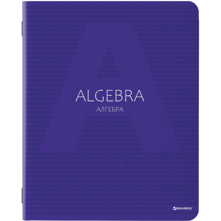 Тетради предметные, КОМПЛЕКТ 10 ПРЕДМЕТОВ, "COLOR", 48 листов, матовая ламинация, лак, BRAUBERG, 404029 - Тетради предметные