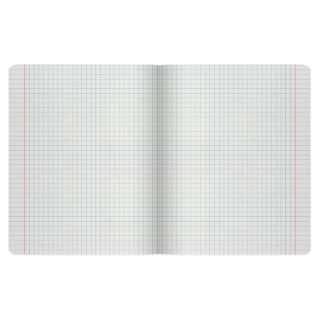 Тетрадь А5 48 л. АЛЬТ скоба, клетка, глянцевый лак, "Природа" (5 видов), 7-48-028 - Тетради 40-48 листов