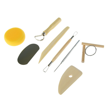 Набор для моделирования "Сонет" 8 предметов