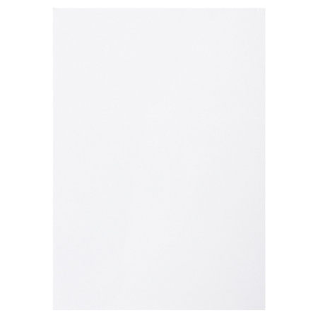 Картон белый А4 немелованный (матовый), 24 листа, ПИФАГОР, 200х290 мм, "Совушка", 113565 - Цветной и белый картон