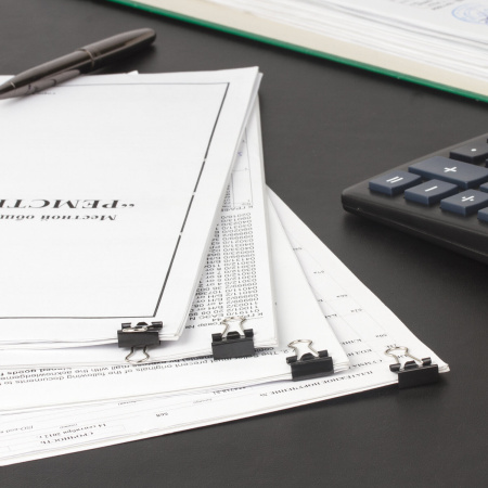 Зажимы для бумаг STAFF "EVERYDAY", КОМПЛЕКТ 12 шт., 15 мм, на 45 листов, черные, картонная коробка, 229049 - Зажимы для бумаг