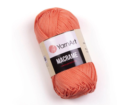 YarnArt Макраме №160 (персиковый)