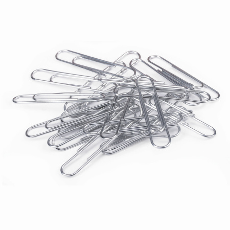 Набор BRAUBERG, зажимы 19 мм/15 шт., скрепки 28 мм/145 шт. и 50 мм/50 шт., резинки 40 шт., 223515 - Наборы канцелярских мелочей