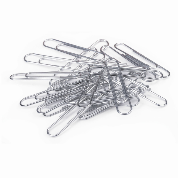 Набор BRAUBERG, зажимы 19 мм/15 шт., скрепки 28 мм/145 шт. и 50 мм/50 шт., резинки 40 шт., 223515 - Наборы канцелярских мелочей