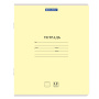 Тетрадь 12 л. BRAUBERG "КЛАССИКА NEW" линия, обложка картон, АССОРТИ (5 видов), 105690 - Тетради 12-24 листов
