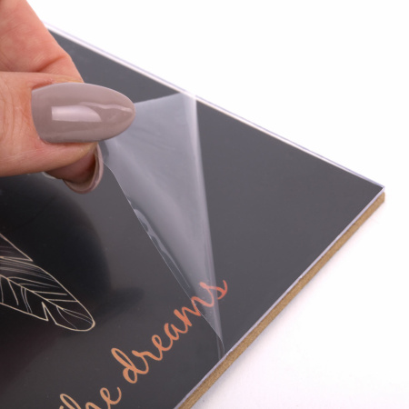 Рамка из мангового дерева BRAUBERG LOFT BROWN STONE, фото 13х18 см, акриловый экран, 17х22 см, 391288 - Рамки для дипломов, сертификатов, грамот, фотографий