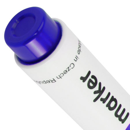 Маркер стираемый для белой доски СИНИЙ, CENTROPEN "Dry-Wipe", 2,5 мм, 8559, 5 8559 0117 - Маркеры для досок