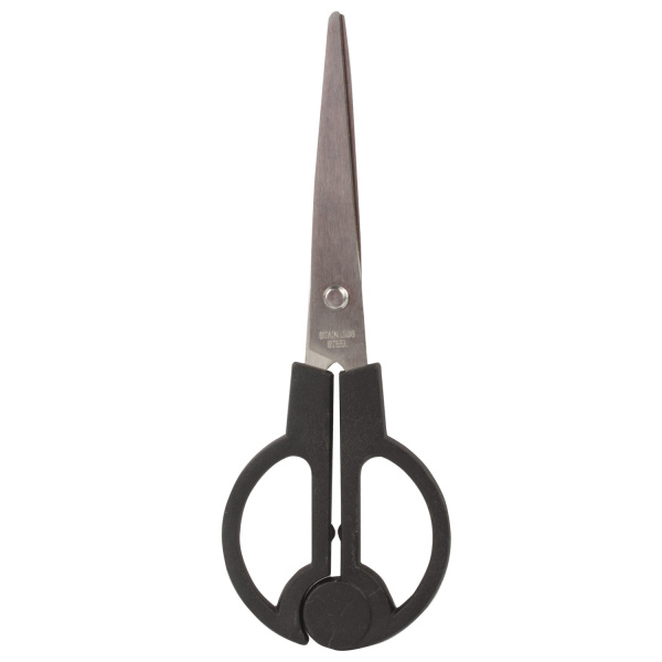 Канцелярский набор BRAUBERG "Микс", 10 предметов, вращающаяся конструкция, черно-синий, блистер, 231930 - Наборы офисные пластиковые с наполнением