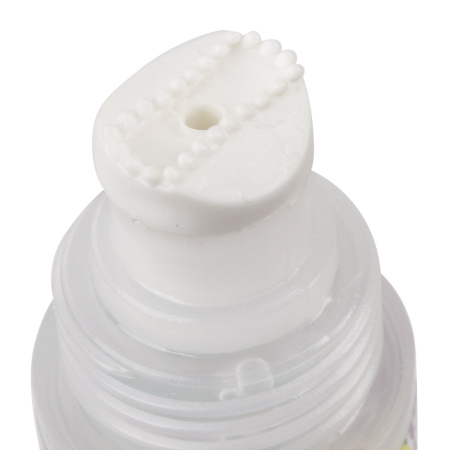 Клей канцелярский двусторонний ЮНЛАНДИЯ, 30 мл, с узким и широким аппликаторами, 227536 - Клей канцелярский