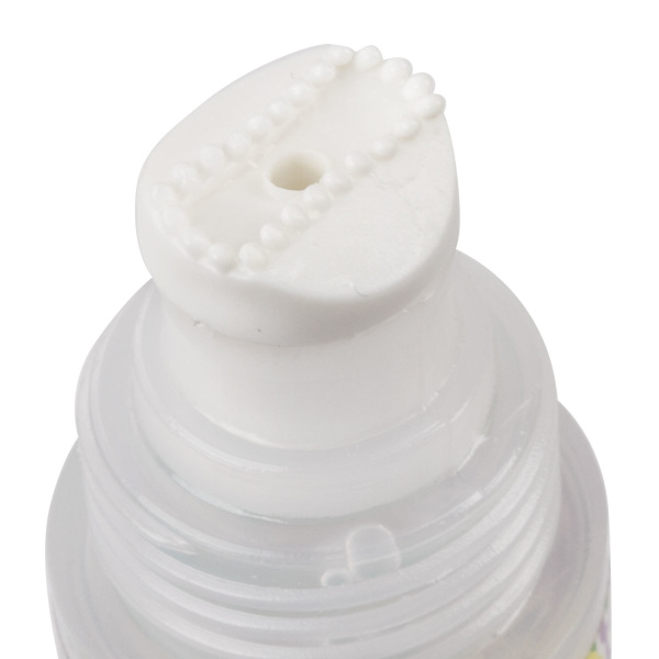 Клей канцелярский двусторонний ЮНЛАНДИЯ, 30 мл, с узким и широким аппликаторами, 227536 - Клей канцелярский