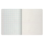 Тетрадь А5 48 л. АЛЬТ скоба, клетка, глянцевый лак, "Пейзажи" (5 видов), 7-48-637 - Тетради 40-48 листов
