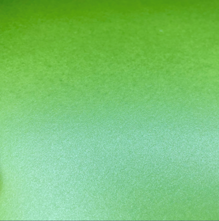 Дизайнерская бумага с покрытием "перламутр" и "металлик", цвет "Fairway", плотность 285 гр., размер 35*50 см - Дизайнерская бумага