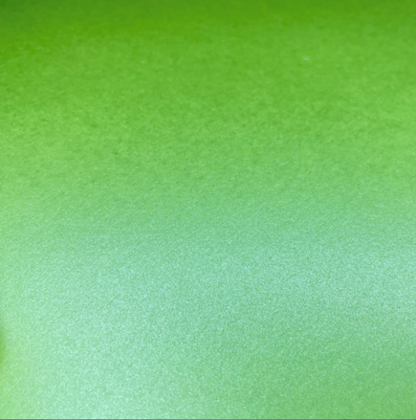 Дизайнерская бумага с покрытием "перламутр" и "металлик", цвет "Fairway", плотность 285 гр., размер 35*50 см - Дизайнерская бумага