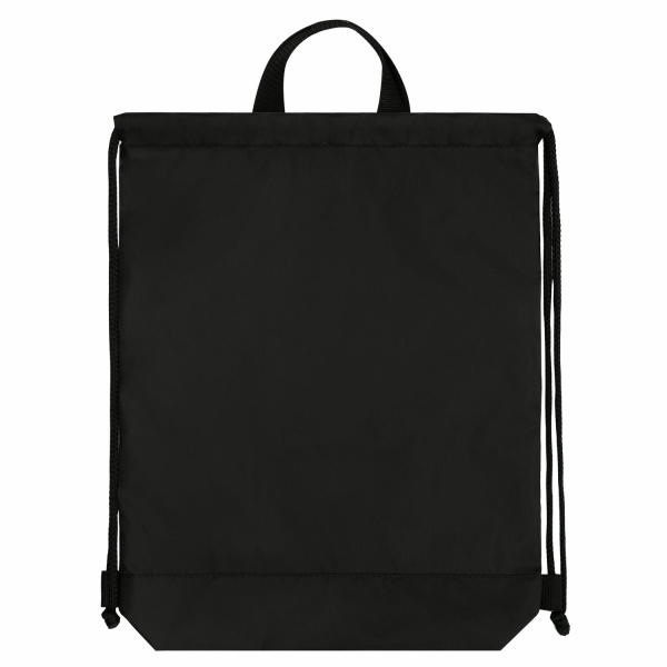 Мешок для обуви ЮНЛАНДИЯ, с ручками, боковой карман на молнии, 46х36 см, "Matrix", 271068 - Мешки для обуви