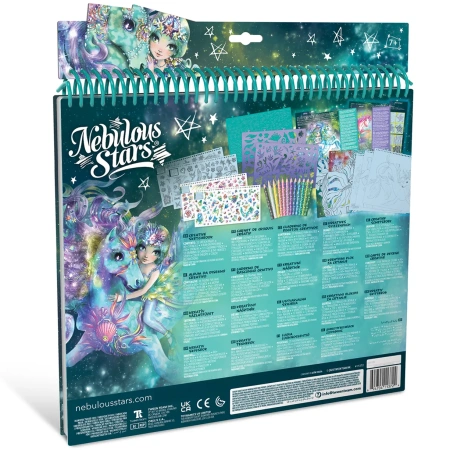 Серия Water: Раскраска для девочек - Наборы для рисования