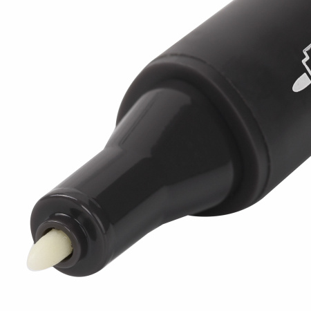 Маркер для скетчинга двусторонний 1 мм - 6 мм BRAUBERG ART CLASSIC, БЛЕНДЕР (0), 151768 - Скетчмаркеры поштучно