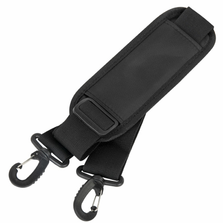 Сумка-портфель BRAUBERG "Protect" с отделением для ноутбука 15,6", 2 отделения, черная, 30х40х7 см, 270831 - Сумки деловые с отделением для ноутбука и планшета