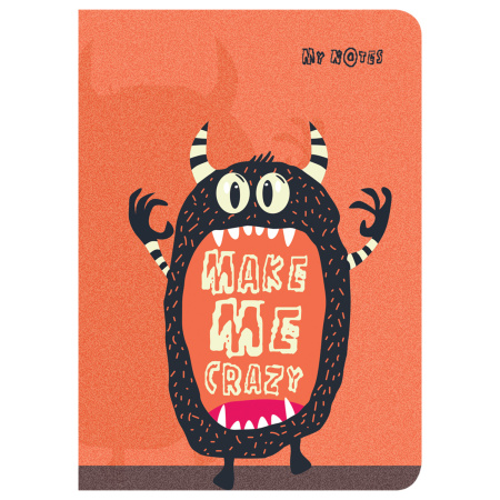 Тетради 60 л. в линию обложка SoftTouch, НАБОР 2 шт., бежевая бумага 70 г/м2, сшивка, B5 (179х250 мм), КОНТРАСТ, BRAUBERG, 403826 - Тетради более 60 листов