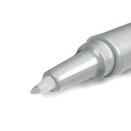 Маркер перманентный SKETCHMARKER Paintman 0.7мм цв.серебряный - Маркеры перманентные