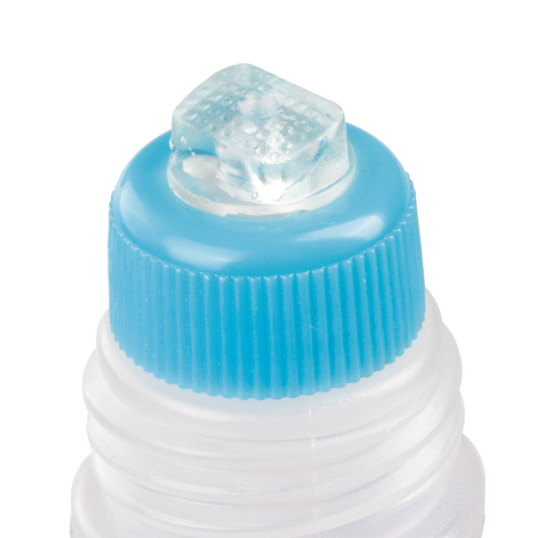 Клей канцелярский BRAUBERG, 50 мл, с силиконовым аппликатором, 1 шт, 227535 - Клей канцелярский