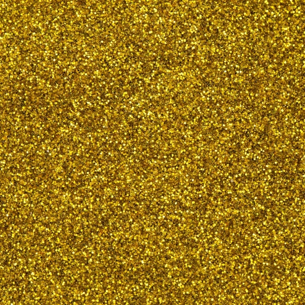 Блестки декоративные "Decola", золото майя, размер 0,1 мм, в упаковке 20г - Блестки для декора