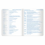 Дневник 1-11 класс 48 л., кожзам (твердая с поролоном), тиснение аппликация, BRAUBERG, "СЛАДОСТИ", 105487 - Дневники универсальные
