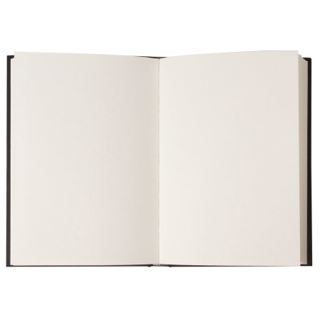 Скетчбук, слоновая кость 100 г/м2, 148х210 мм, 110 л., книжный твердый переплет, BRAUBERG ART CLASSIC, 128958 - Альбомы, скетчбуки и бумага для графики и эскизов