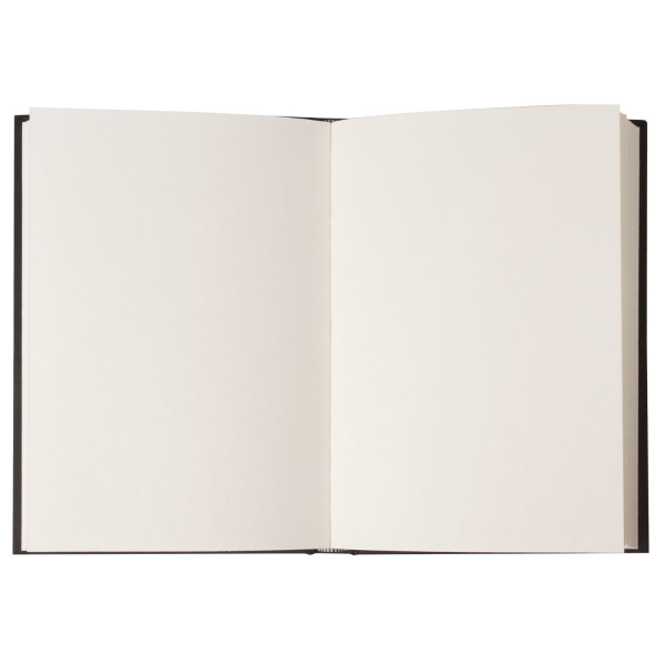 Скетчбук, слоновая кость 100 г/м2, 148х210 мм, 110 л., книжный твердый переплет, BRAUBERG ART CLASSIC, 128958 - Альбомы, скетчбуки и бумага для графики и эскизов