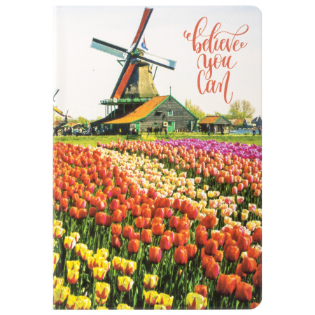 Обложка для паспорта "Пейзаж", ПВХ, фотопечать ассорти, STAFF, 237590 - Обложки для паспорта