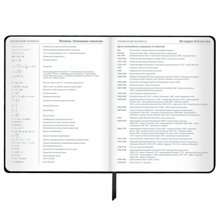 Дневник 1-11 класс 48 л., кожзам SoftTouch (твердая с поролоном), фольга, BRAUBERG, "Marble", 106194 - Дневники универсальные