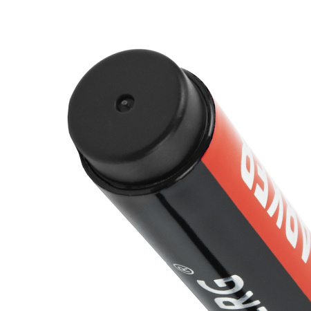 Маркеры перманентные BRAUBERG ULTRA MARKER, НАБОР 4 ЦВЕТА, круглый наконечник 3,5 мм, 152208 - Маркеры перманентные