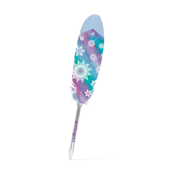 Серия: Isadora. Ручка шариковая c пером - Ручки