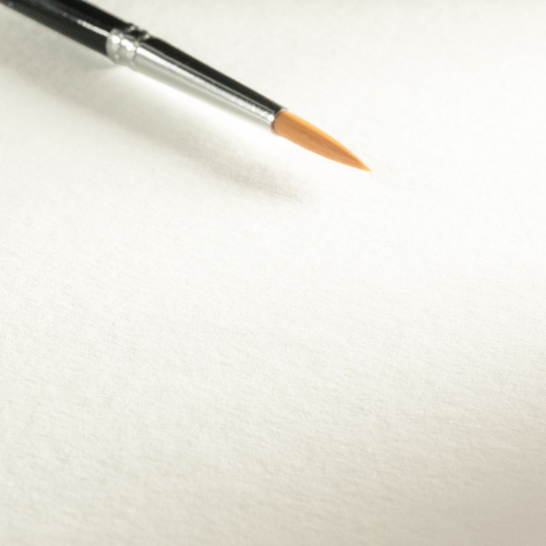 Альбом-склейка для акварели Hahnemuhle "Agave", 290 г/м2, 8х10,5 см, 12 л, волокно агавы 70% и хлопок 30%, среднее зерно - Альбомы и бумага для акварели и масла