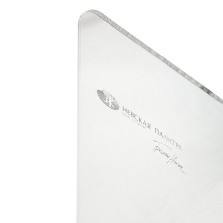 Планшет «Белые Ночи» прозрачное оргстекло, 37,5х27,5х0,4см - Планшеты