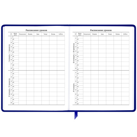 Дневник 1-11 класс 48 л., кожзам (твердая с поролоном), фольга, BRAUBERG HOLIDAY, "Good Idea", 106567 - Дневники универсальные