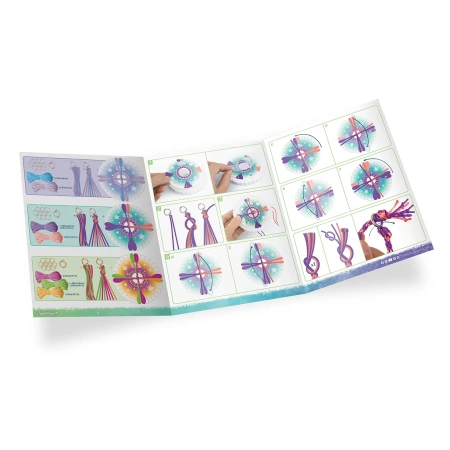 Серия Coralia: Игровой набор для создания украшений для девочек - Наборы для создания бижутерии и аксессуаров