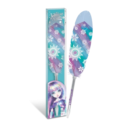 Серия: Isadora. Ручка шариковая c пером