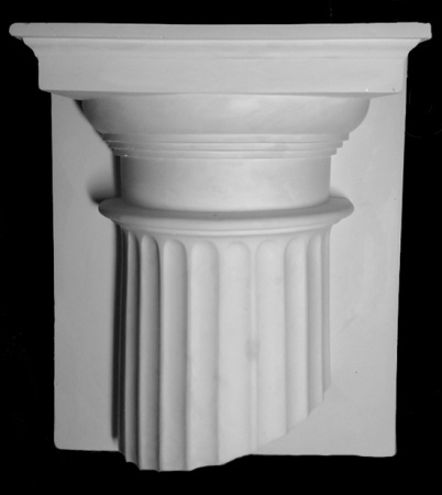 Полукапитель  Дорическая