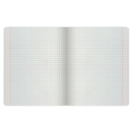 Тетрадь А5 48 л. АЛЬТ скоба, клетка, глянцевый лак, "Ночные города" (5 видов), 7-48-727 - Тетради 40-48 листов