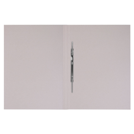 Скоросшиватель картонный мелованный BRAUBERG, 280 г/м2, до 200 листов, 110923 - Скоросшиватели картонные